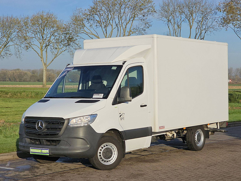 Mercedes-Benz Sprinter 314 ac automaat EURO6 - Closed box van: picture 2 Mercedes-Benz Sprinter 314 ac automaat EURO6 - Closed box van: picture 2