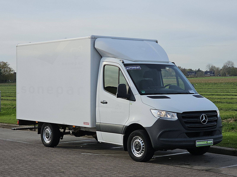 Mercedes-Benz Sprinter 314 ac automaat EURO6 - Closed box van: picture 5 Mercedes-Benz Sprinter 314 ac automaat EURO6 - Closed box van: picture 5