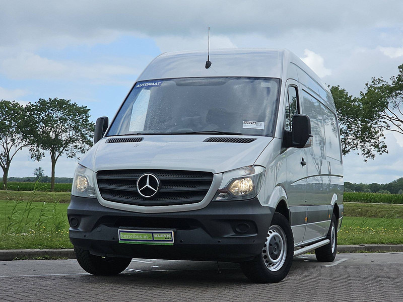 Mercedes-Benz Sprinter 314 ac automaat EURO6 - Panel van: picture 1 Mercedes-Benz Sprinter 314 ac automaat EURO6 - Panel van: picture 1