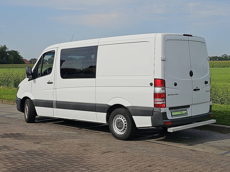 Minibus, Passenger van Mercedes-Benz Sprinter 314 ac automaat: picture 6