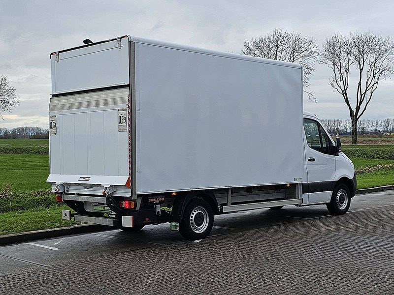 Mercedes-Benz Sprinter 315 Bakwagen Laadklep! - Closed box van: picture 3 Mercedes-Benz Sprinter 315 Bakwagen Laadklep! - Closed box van: picture 3
