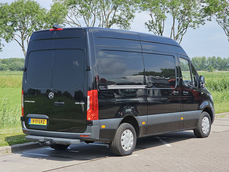 Mercedes-Benz Sprinter 315 L2H2 Mbux Euro6 AC! - Small van: picture 3 Mercedes-Benz Sprinter 315 L2H2 Mbux Euro6 AC! - Small van: picture 3