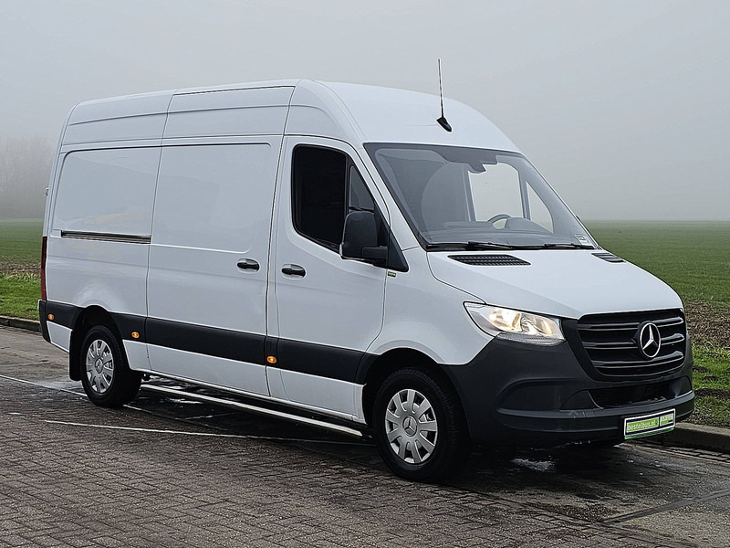 Mercedes-Benz Sprinter 315 L2H2 RWD Euro6 Airco - Small van: picture 5 Mercedes-Benz Sprinter 315 L2H2 RWD Euro6 Airco - Small van: picture 5
