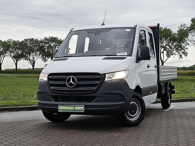 Mercedes-Benz Sprinter 315 Open-Laadbak 3.5-AHG - Open body delivery van: picture 1 Mercedes-Benz Sprinter 315 Open-Laadbak 3.5-AHG - Open body delivery van: picture 1