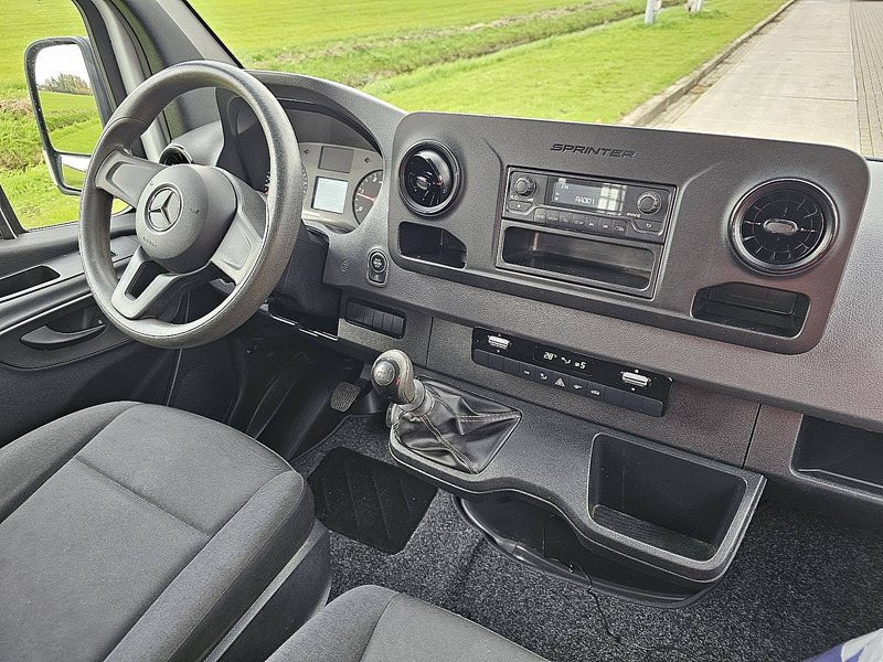 Mercedes-Benz Sprinter 315 Open-Laadbak 3.5TAHG leasing Mercedes-Benz Sprinter 315 Open-Laadbak 3.5TAHG: picture 8
