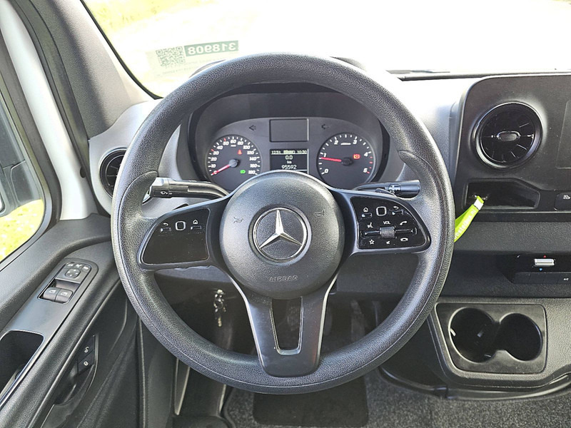 Mercedes-Benz Sprinter 315 ac automaat EURO6 leasing Mercedes-Benz Sprinter 315 ac automaat EURO6: picture 10