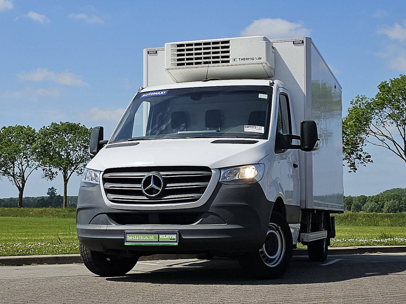Mercedes-Benz Sprinter 316 BI-TEMP Koelwagen! - Refrigerated delivery van: picture 1 Mercedes-Benz Sprinter 316 BI-TEMP Koelwagen! - Refrigerated delivery van: picture 1