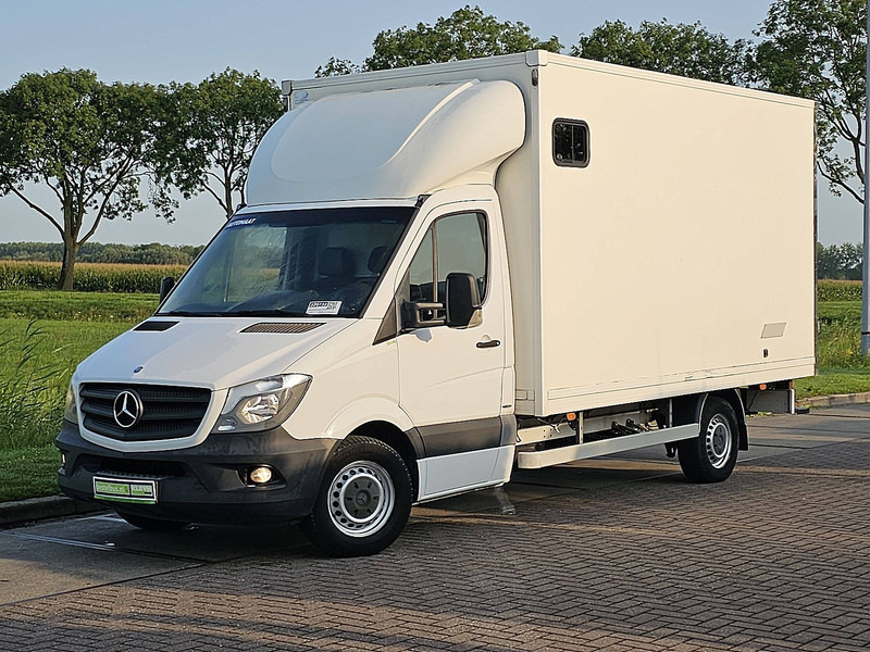 Mercedes-Benz Sprinter 316 Bakwagen Deuren! - Closed box van: picture 2 Mercedes-Benz Sprinter 316 Bakwagen Deuren! - Closed box van: picture 2