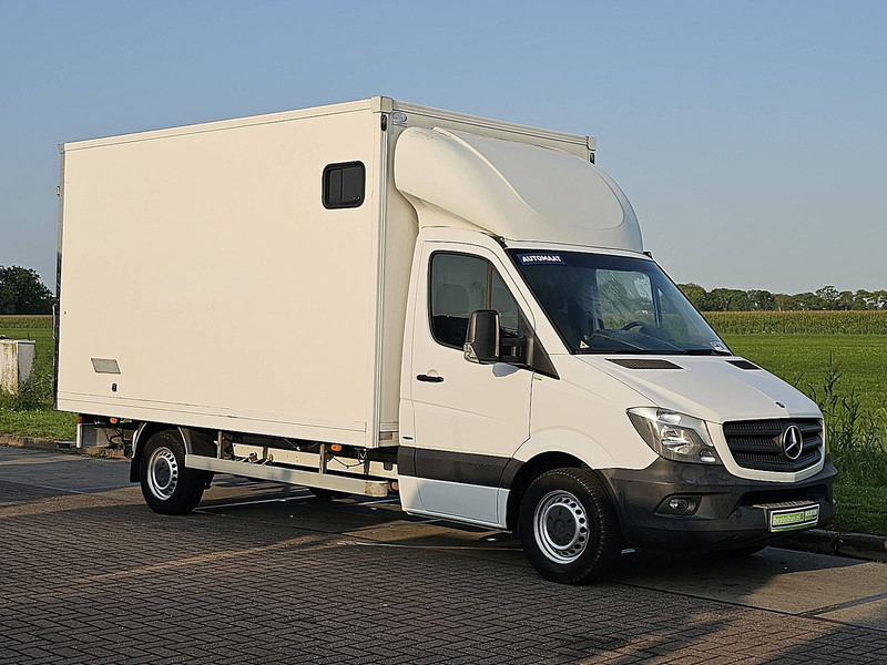 Mercedes-Benz Sprinter 316 Bakwagen Deuren! - Closed box van: picture 5 Mercedes-Benz Sprinter 316 Bakwagen Deuren! - Closed box van: picture 5