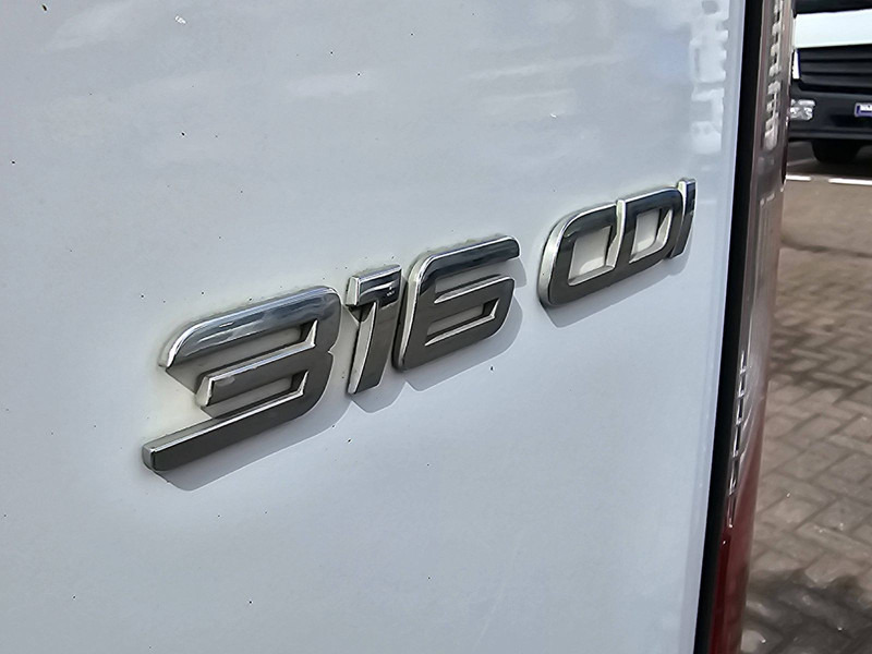 Panel van Mercedes-Benz Sprinter 316 CDI 4X4 AUT. L2H2: picture 14