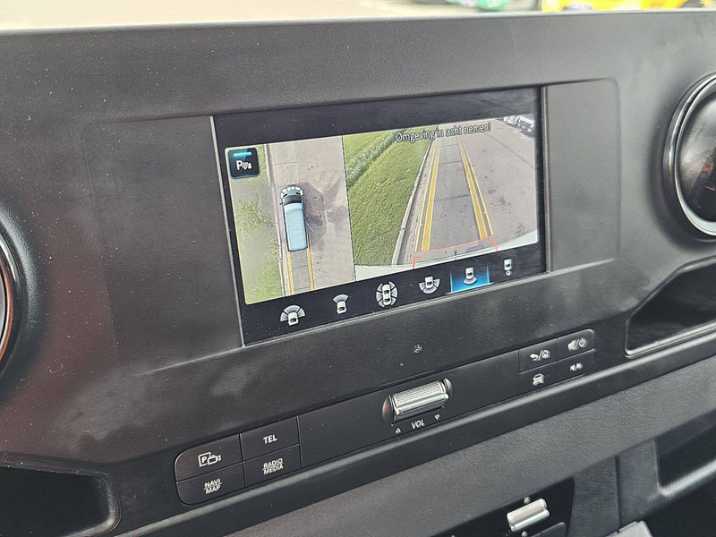 Panel van Mercedes-Benz Sprinter 316 CDI 4X4 AUT. L2H2: picture 15