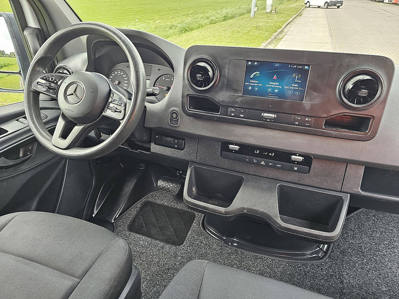 Panel van Mercedes-Benz Sprinter 316 CDI 4X4 AUT. L2H2: picture 8