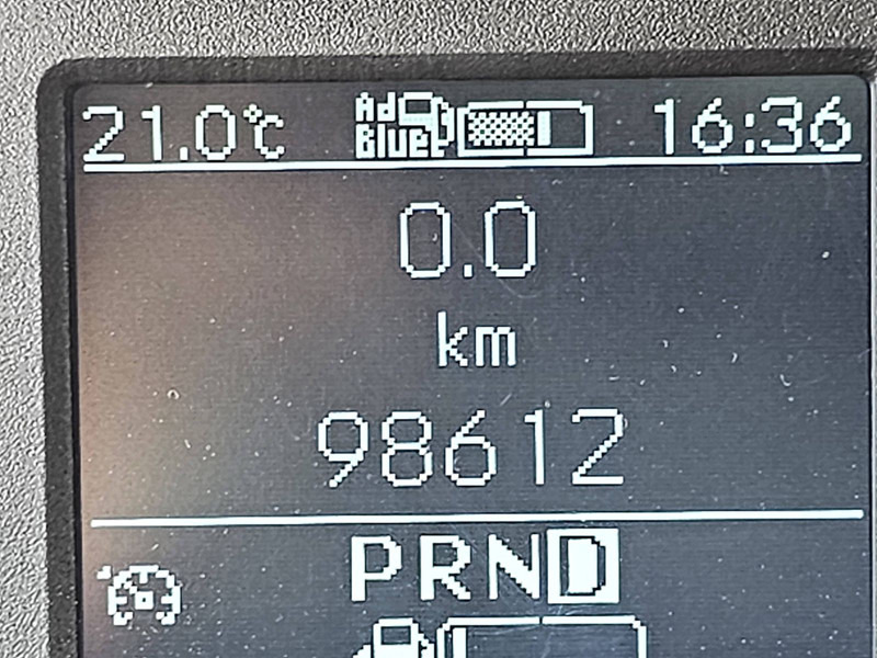 Panel van Mercedes-Benz Sprinter 316 CDI 4X4 AUT. L2H2: picture 9