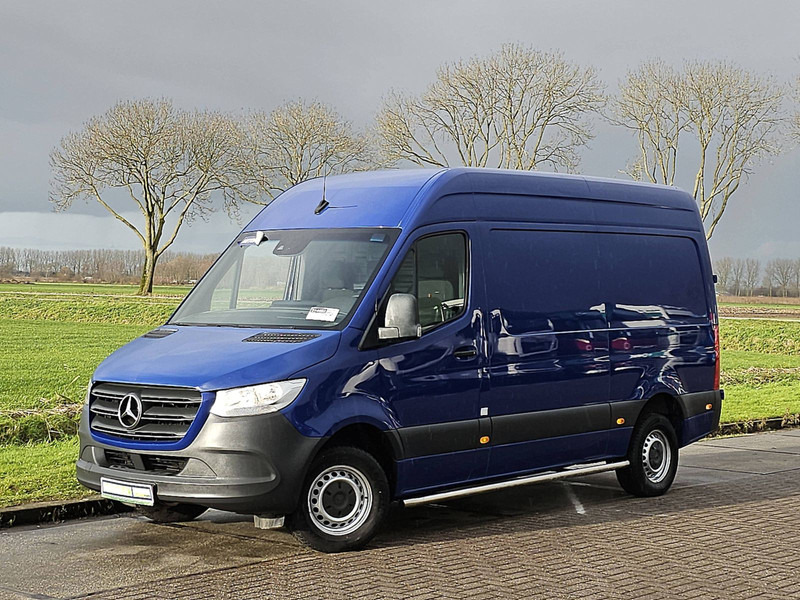 Mercedes-Benz Sprinter 316 CDI L2H2 AUT. - Panel van: picture 2 Mercedes-Benz Sprinter 316 CDI L2H2 AUT. - Panel van: picture 2