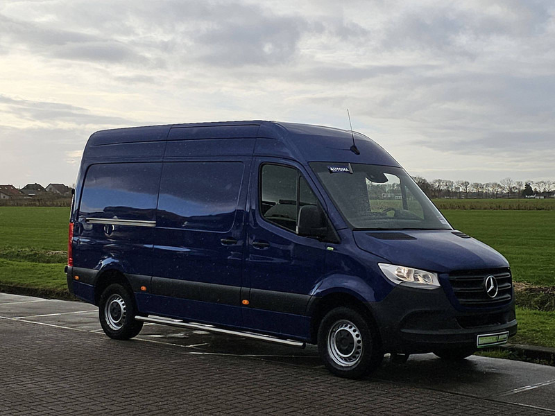Mercedes-Benz Sprinter 316 CDI L2H2 AUT. - Panel van: picture 5 Mercedes-Benz Sprinter 316 CDI L2H2 AUT. - Panel van: picture 5