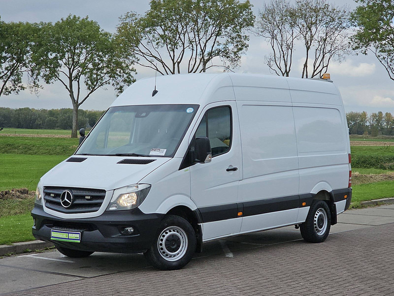 Mercedes-Benz Sprinter 316 L2H2 3.5T-Trekhaak! - Panel van: picture 2 Mercedes-Benz Sprinter 316 L2H2 3.5T-Trekhaak! - Panel van: picture 2