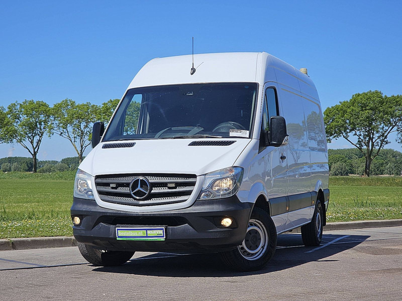 Mercedes-Benz Sprinter 316 L2H2 3.5T-Trekhaak! - Panel van: picture 1 Mercedes-Benz Sprinter 316 L2H2 3.5T-Trekhaak! - Panel van: picture 1