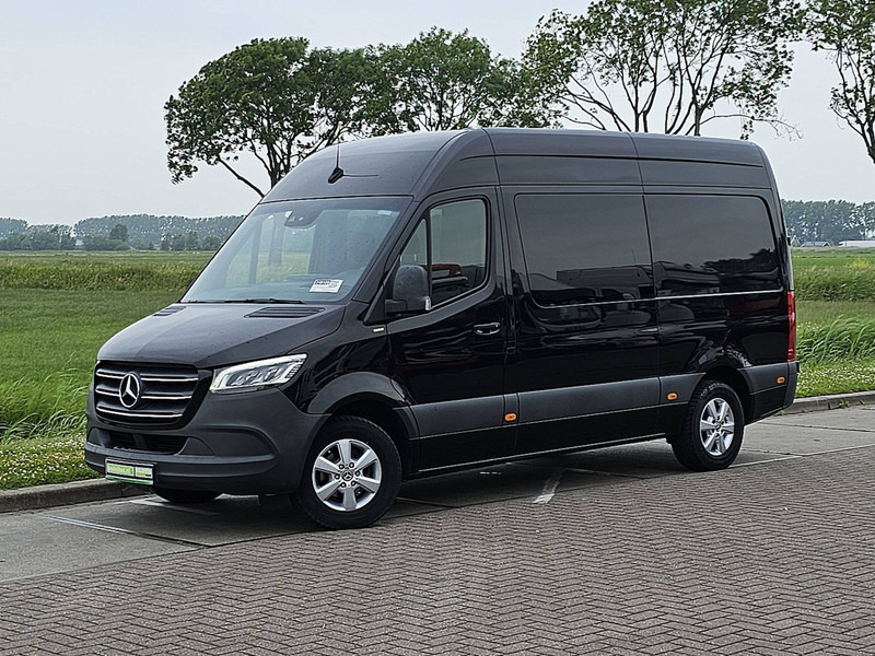 Mercedes-Benz Sprinter 316 L2H2 Dub.-Cab. LED! - Panel van: picture 2 Mercedes-Benz Sprinter 316 L2H2 Dub.-Cab. LED! - Panel van: picture 2