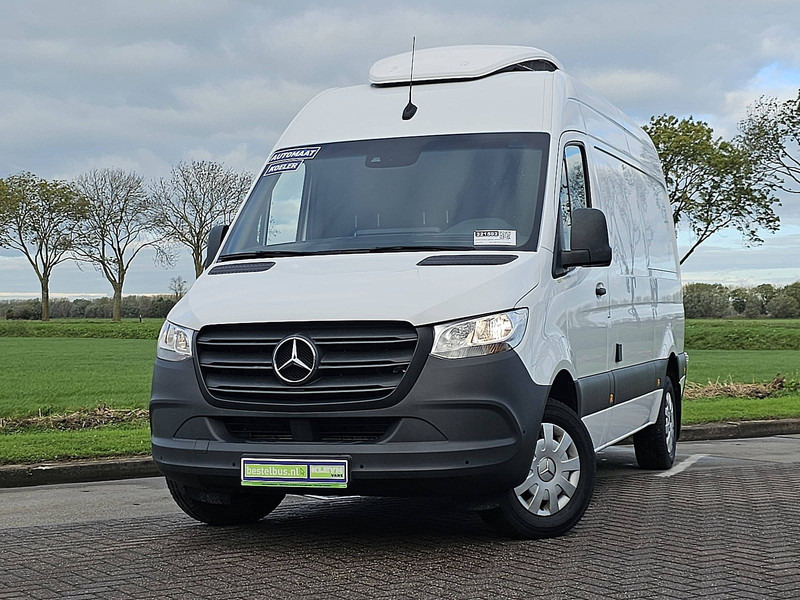 Mercedes-Benz Sprinter 316 L2H2 Koelwagen Mbux - Refrigerated delivery van: picture 1 Mercedes-Benz Sprinter 316 L2H2 Koelwagen Mbux - Refrigerated delivery van: picture 1