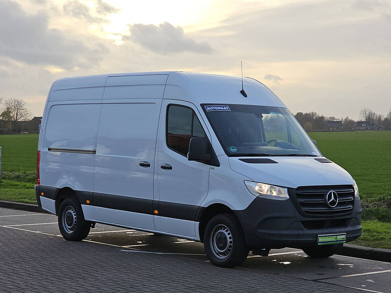 Mercedes-Benz Sprinter 316 L2H2 Navi RWD - Panel van: picture 5 Mercedes-Benz Sprinter 316 L2H2 Navi RWD - Panel van: picture 5
