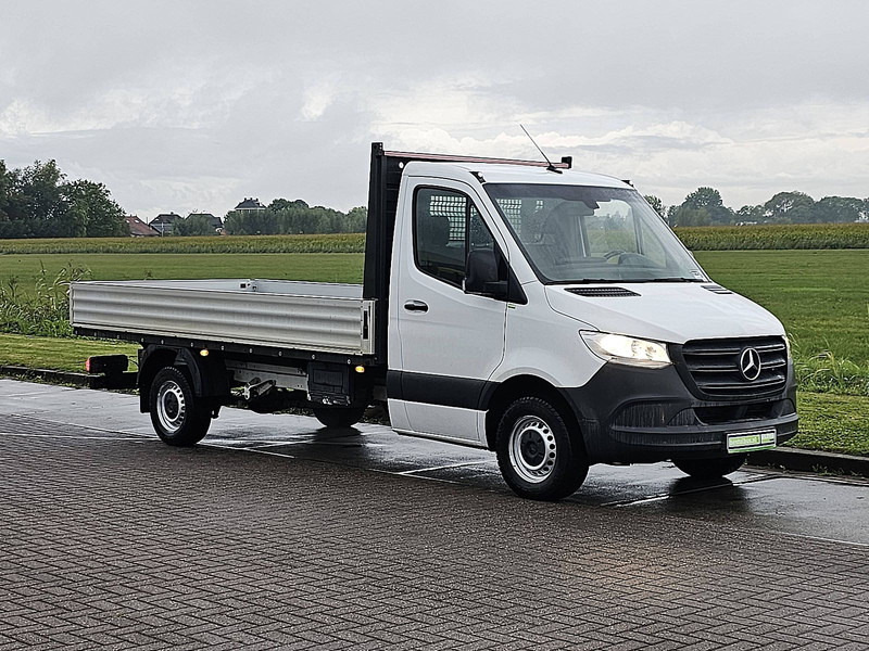 Mercedes-Benz Sprinter 316 L3 Open-Laadbak Mbux - Open body delivery van: picture 5 Mercedes-Benz Sprinter 316 L3 Open-Laadbak Mbux - Open body delivery van: picture 5
