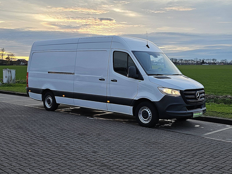 Mercedes-Benz Sprinter 316 L3H2 Maxi Navi - Panel van: picture 5 Mercedes-Benz Sprinter 316 L3H2 Maxi Navi - Panel van: picture 5