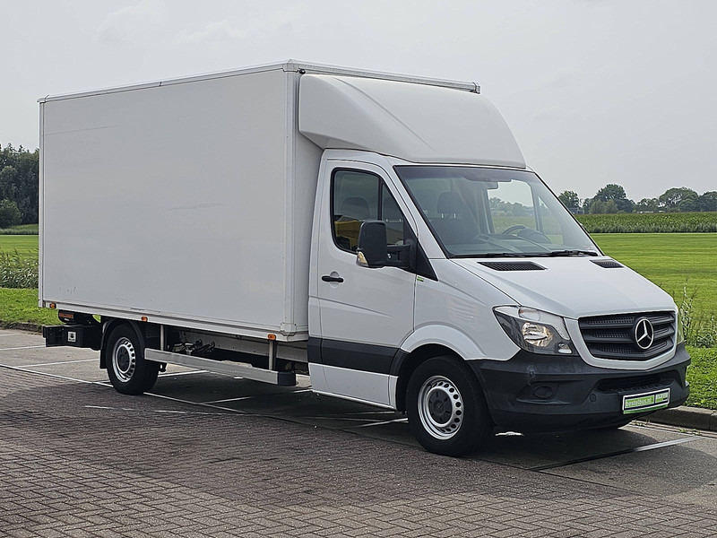 Mercedes-Benz Sprinter 316 ac EURO6 - Closed box van: picture 5 Mercedes-Benz Sprinter 316 ac EURO6 - Closed box van: picture 5