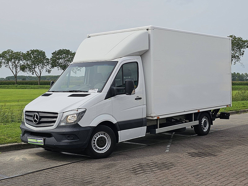Mercedes-Benz Sprinter 316 ac EURO6 - Closed box van: picture 2 Mercedes-Benz Sprinter 316 ac EURO6 - Closed box van: picture 2