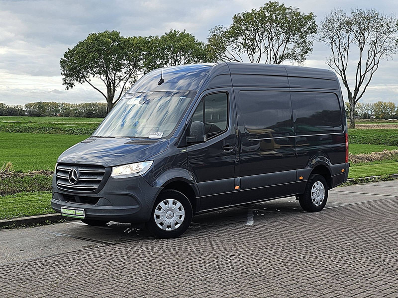Mercedes-Benz Sprinter 316 ac automaat EURO6 - Panel van: picture 2 Mercedes-Benz Sprinter 316 ac automaat EURO6 - Panel van: picture 2