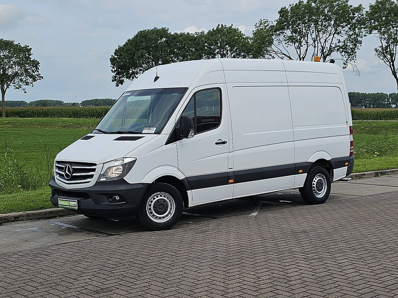 Mercedes-Benz Sprinter 316 ac automaat EURO6 - Panel van: picture 2 Mercedes-Benz Sprinter 316 ac automaat EURO6 - Panel van: picture 2