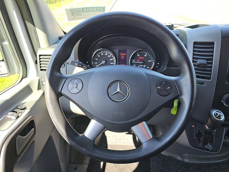 Mercedes-Benz Sprinter 316 ac automaat cruise leasing Mercedes-Benz Sprinter 316 ac automaat cruise: picture 13