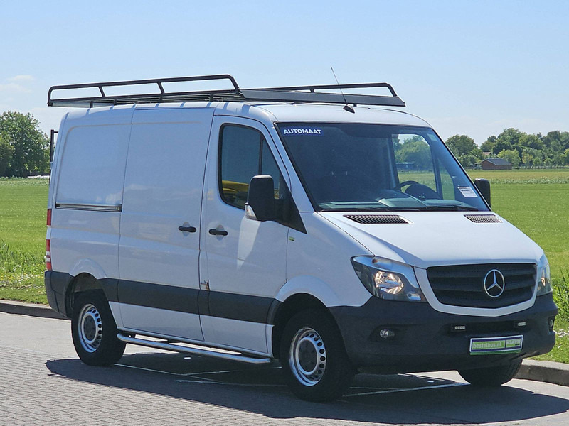 Mercedes-Benz Sprinter 316 ac automaat cruise leasing Mercedes-Benz Sprinter 316 ac automaat cruise: picture 5