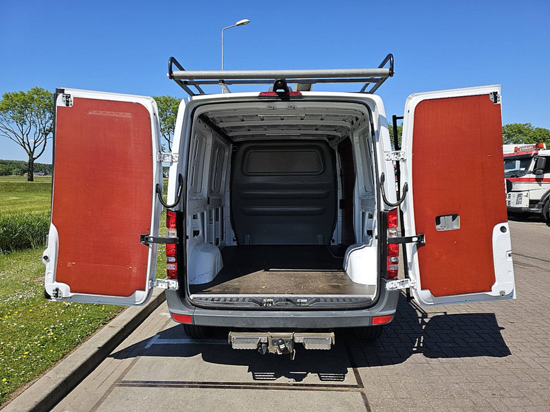 Mercedes-Benz Sprinter 316 ac automaat cruise leasing Mercedes-Benz Sprinter 316 ac automaat cruise: picture 14