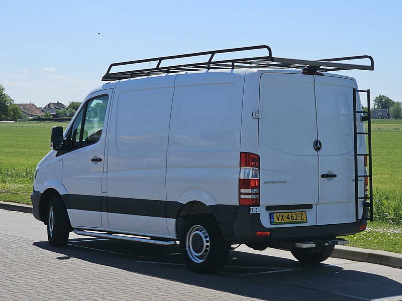 Mercedes-Benz Sprinter 316 ac automaat cruise leasing Mercedes-Benz Sprinter 316 ac automaat cruise: picture 6