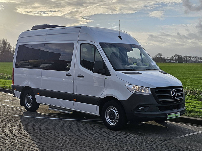 Mercedes-Benz Sprinter 317 L2H2 9-Pers + Lift ! - Minibus, Passenger van: picture 5 Mercedes-Benz Sprinter 317 L2H2 9-Pers + Lift ! - Minibus, Passenger van: picture 5