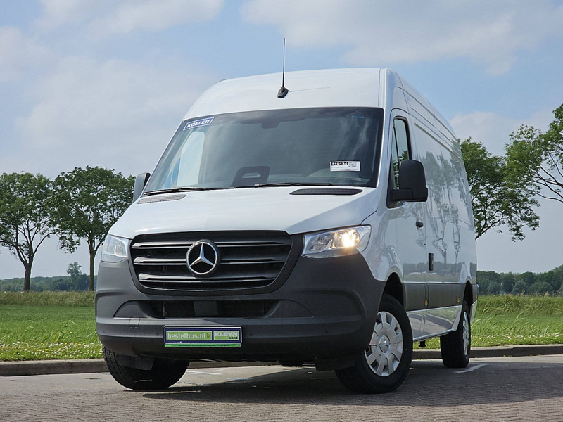 Mercedes-Benz Sprinter 317 L2H2 Koelwagen D/N! - Refrigerated delivery van: picture 1 Mercedes-Benz Sprinter 317 L2H2 Koelwagen D/N! - Refrigerated delivery van: picture 1