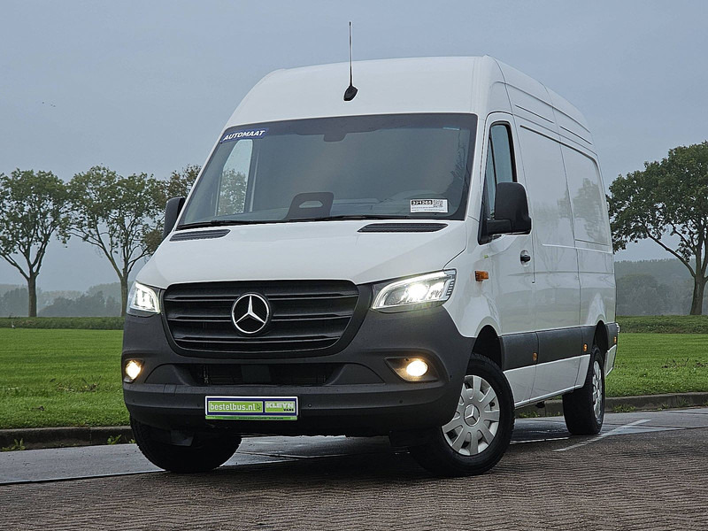 Mercedes-Benz Sprinter 317 L2H2 LED Mbux Autom! - Panel van: picture 1 Mercedes-Benz Sprinter 317 L2H2 LED Mbux Autom! - Panel van: picture 1