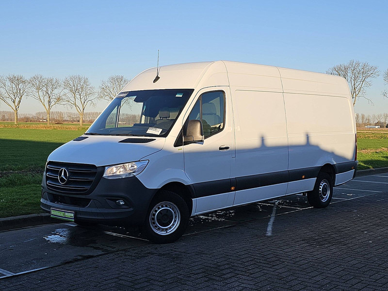 Mercedes-Benz Sprinter 317 L3H2 Maxi Automaat! - Panel van: picture 2 Mercedes-Benz Sprinter 317 L3H2 Maxi Automaat! - Panel van: picture 2