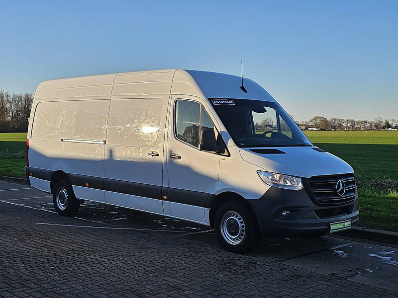Mercedes-Benz Sprinter 317 L3H2 Maxi Automaat! - Panel van: picture 5 Mercedes-Benz Sprinter 317 L3H2 Maxi Automaat! - Panel van: picture 5