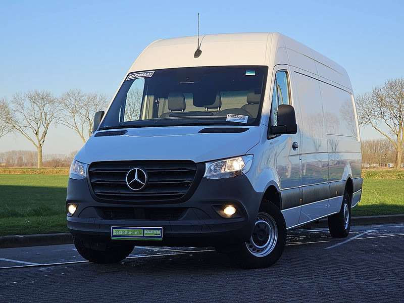 Mercedes-Benz Sprinter 317 L3H2 Maxi Automaat! - Panel van: picture 1 Mercedes-Benz Sprinter 317 L3H2 Maxi Automaat! - Panel van: picture 1