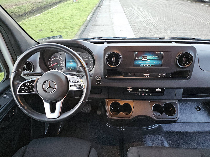 Panel van Mercedes-Benz Sprinter 317 L3H2 Maxi Automaat!: picture 8 Panel van Mercedes-Benz Sprinter 317 L3H2 Maxi Automaat!: picture 8