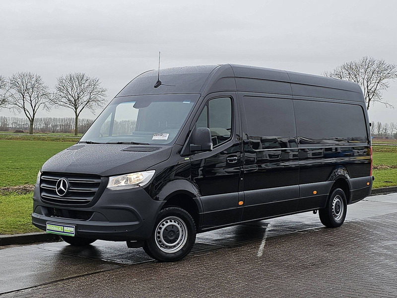 Mercedes-Benz Sprinter 317 L3H2 Maxi Mbux! - Panel van: picture 2 Mercedes-Benz Sprinter 317 L3H2 Maxi Mbux! - Panel van: picture 2