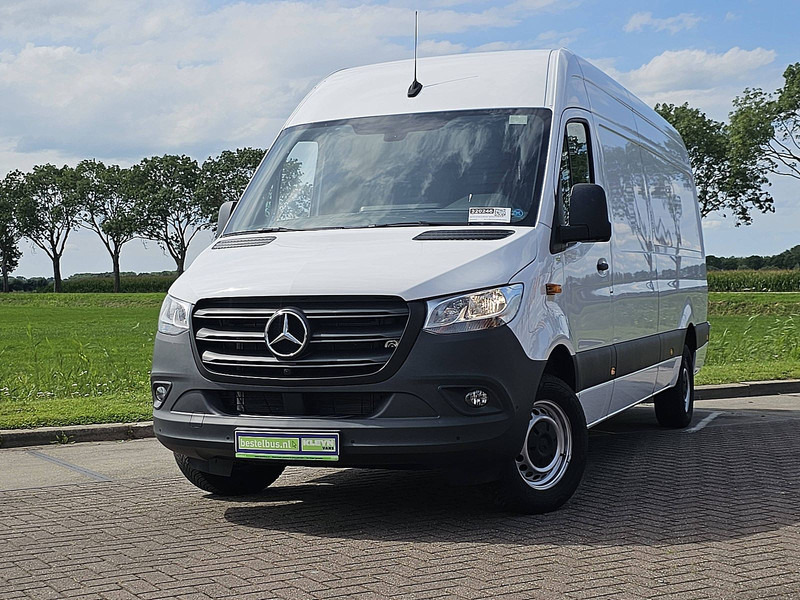 Mercedes-Benz Sprinter 317 L3H2 Maxi Mbux - Panel van: picture 1 Mercedes-Benz Sprinter 317 L3H2 Maxi Mbux - Panel van: picture 1