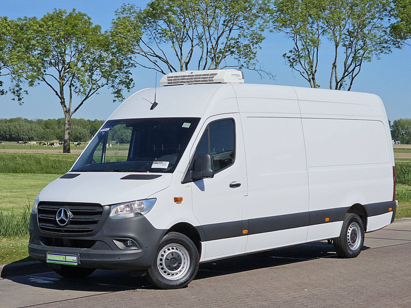 Mercedes-Benz Sprinter 317 L3H2 Maxi Vries/Koel - Refrigerated delivery van: picture 2 Mercedes-Benz Sprinter 317 L3H2 Maxi Vries/Koel - Refrigerated delivery van: picture 2
