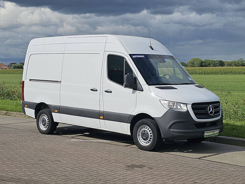 Mercedes-Benz Sprinter 317 ac automaat EURO6 - Panel van: picture 5 Mercedes-Benz Sprinter 317 ac automaat EURO6 - Panel van: picture 5
