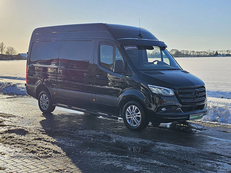 Mercedes-Benz Sprinter 319 V6 3.0 ltr VOLL EUR6 - Panel van: picture 5 Mercedes-Benz Sprinter 319 V6 3.0 ltr VOLL EUR6 - Panel van: picture 5