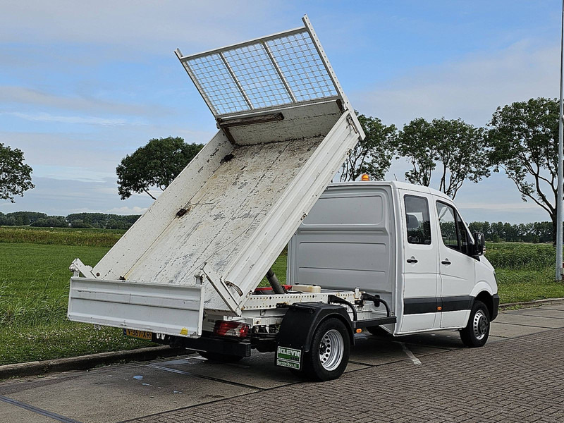 Mercedes-Benz Sprinter 513 ac kipper dc - Tipper van: picture 3 Mercedes-Benz Sprinter 513 ac kipper dc - Tipper van: picture 3