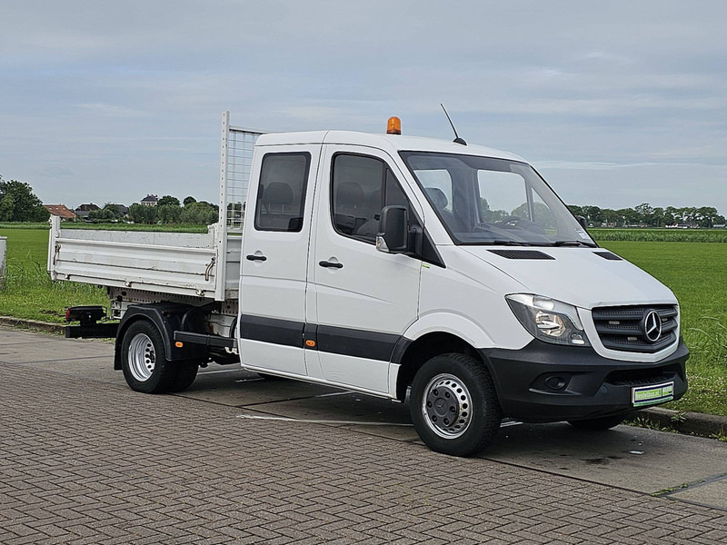 Mercedes-Benz Sprinter 513 ac kipper dc - Tipper van: picture 5 Mercedes-Benz Sprinter 513 ac kipper dc - Tipper van: picture 5