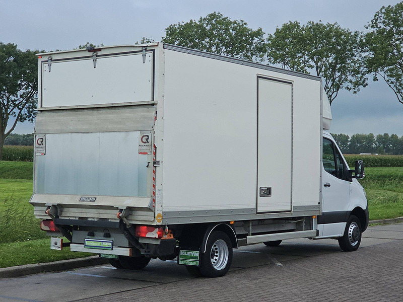Mercedes-Benz Sprinter 514 Bakwagen Laadklep! - Closed box van: picture 3 Mercedes-Benz Sprinter 514 Bakwagen Laadklep! - Closed box van: picture 3