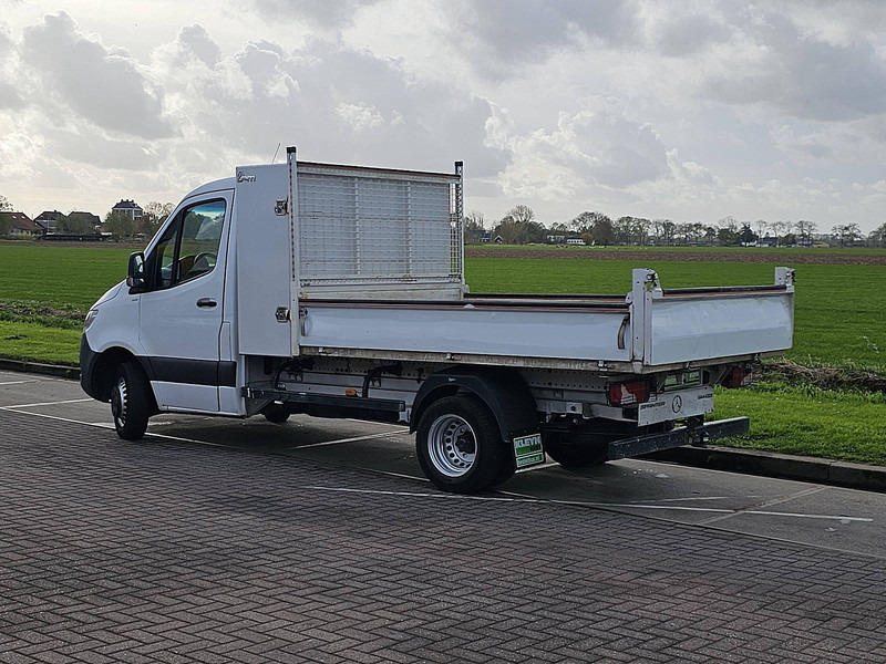 Tipper van Mercedes-Benz Sprinter 514 CDI 37  KIPPER KIST: picture 6
